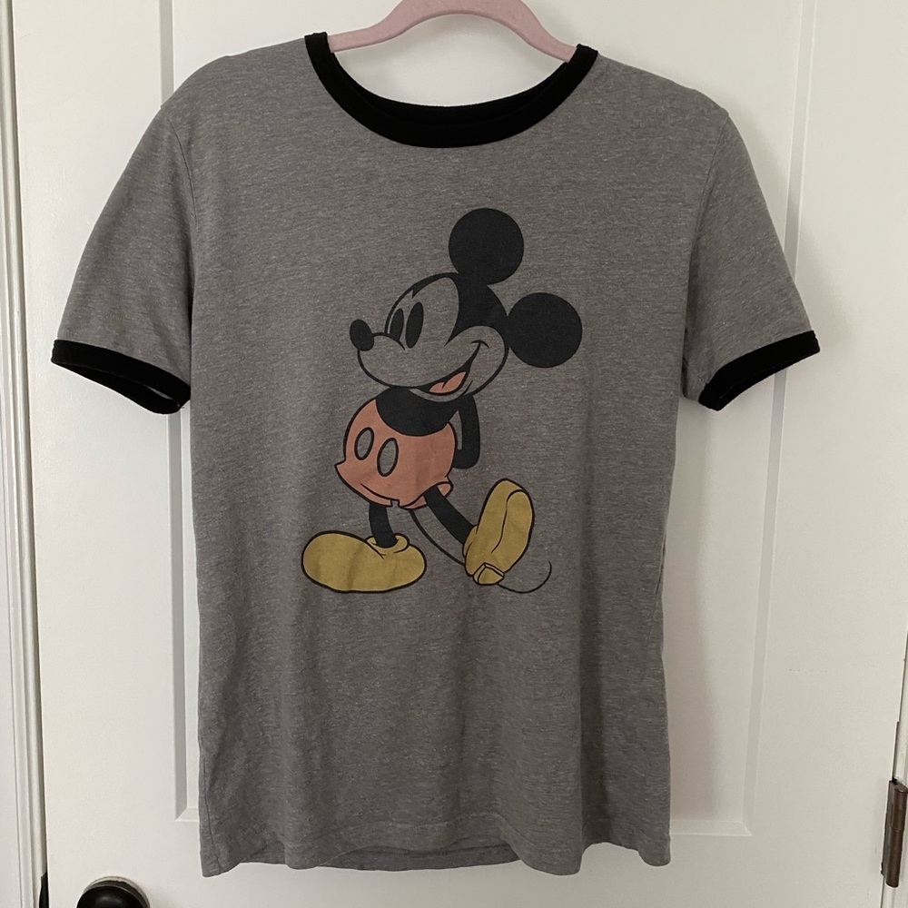 Disney Mickey graphic tee